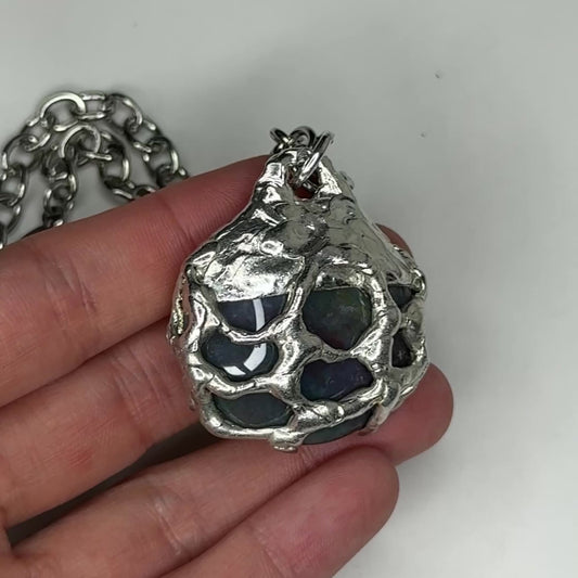 Ocean Jasper Necklace