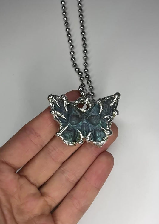 Skull Butterfly No.1